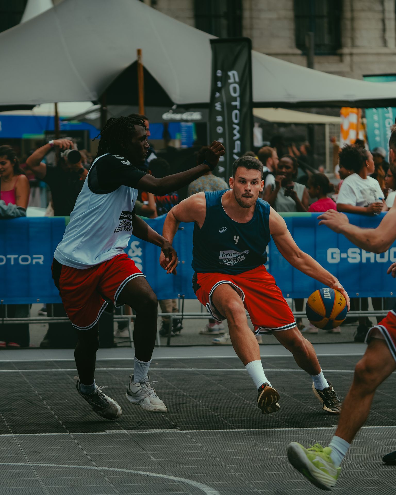 Basketball 3x3