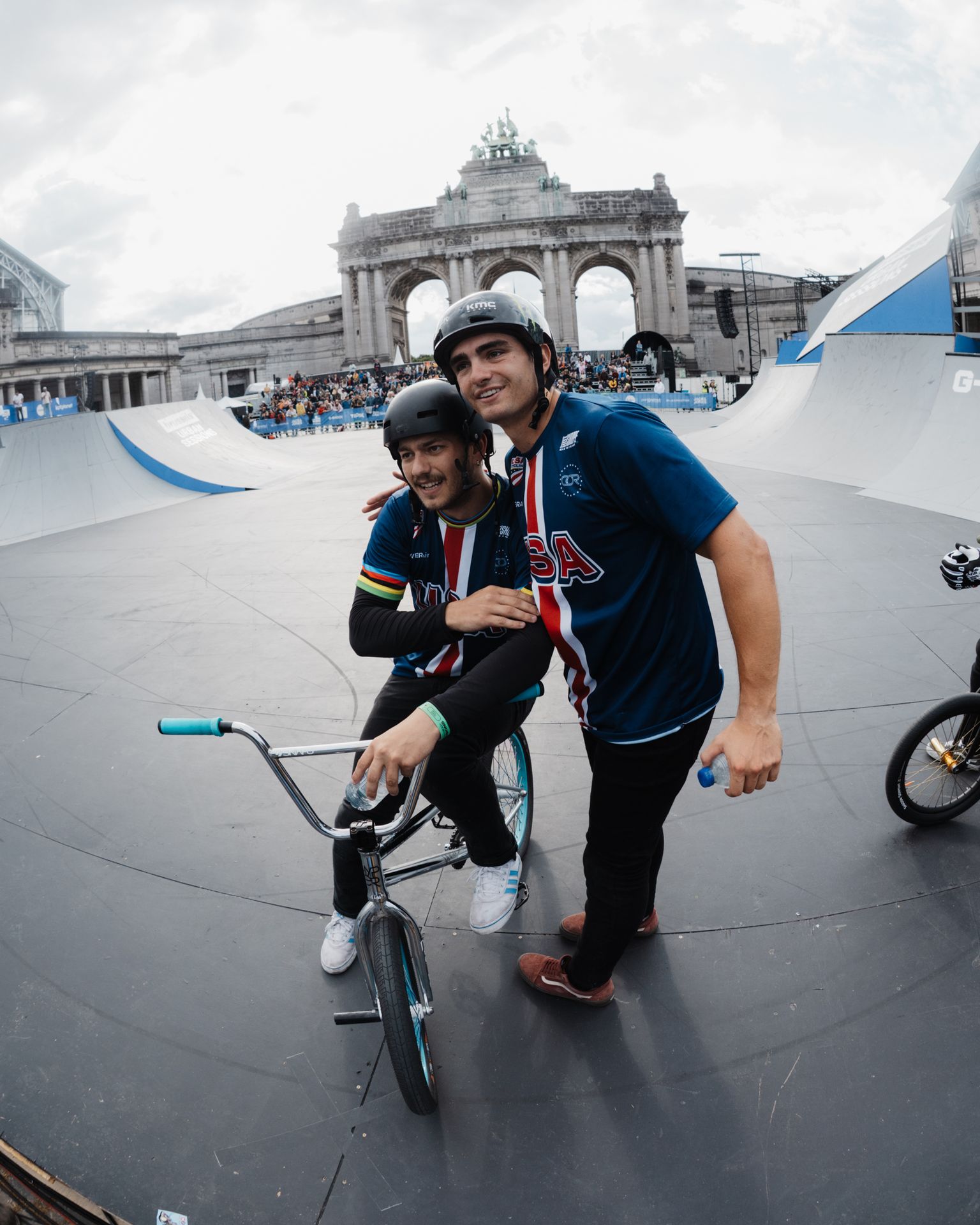 2025 Men Elite Brussels Urban Sessions