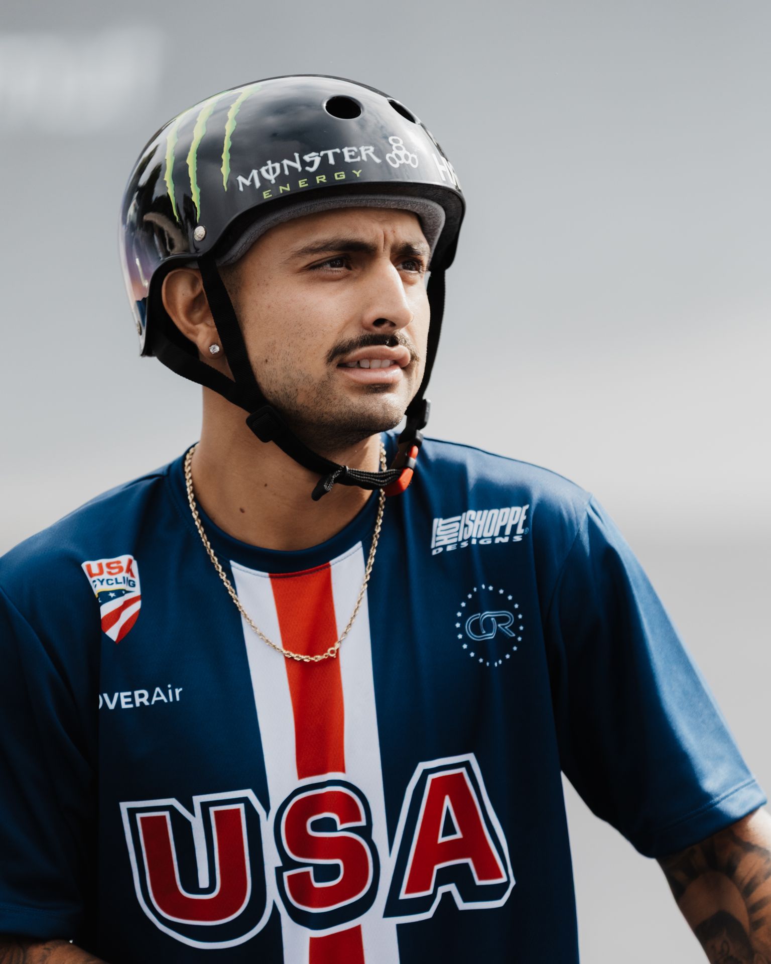 Daniel Sandoval at Brussels Urban Sessions