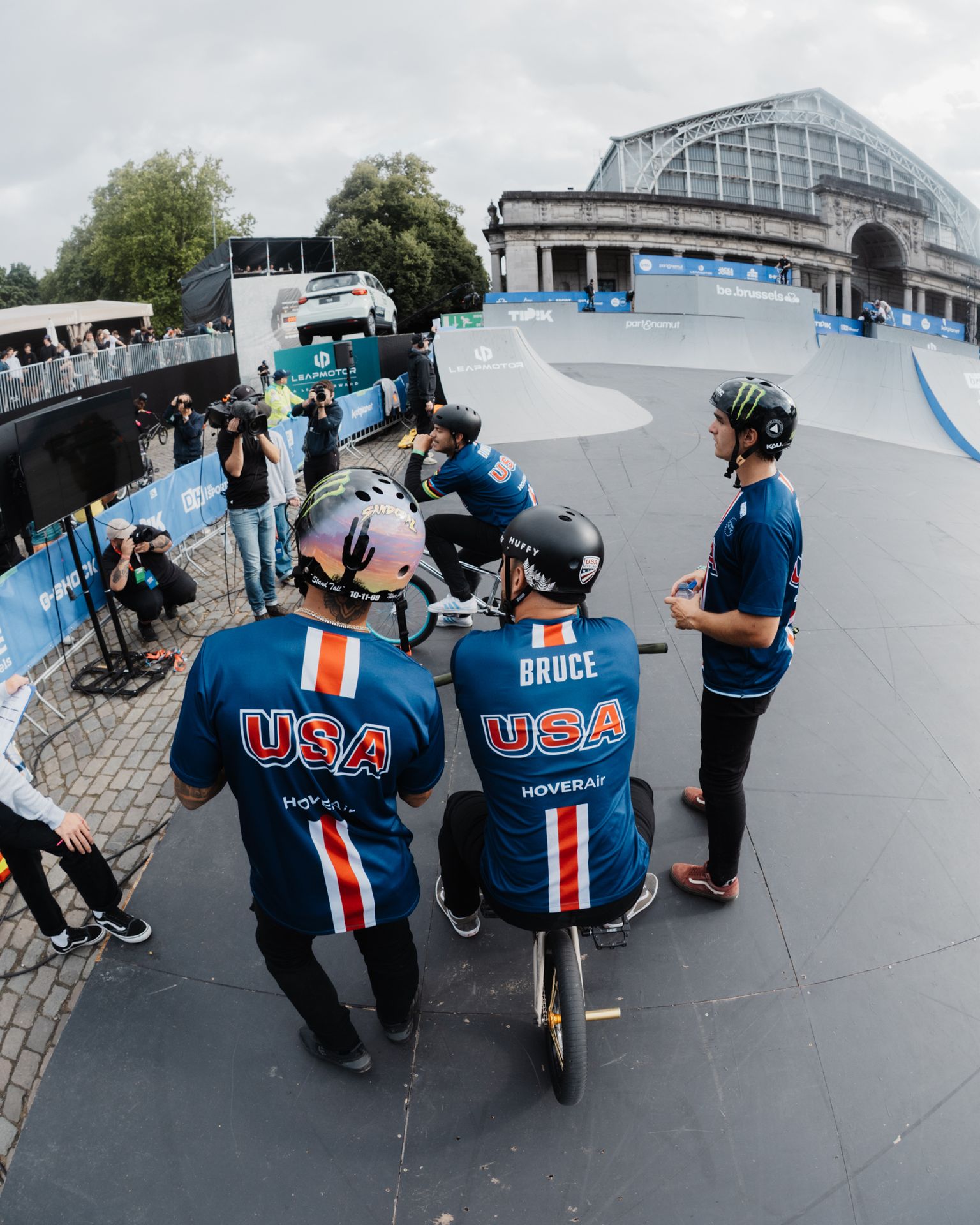 2025 Men Elite Brussels Urban Sessions