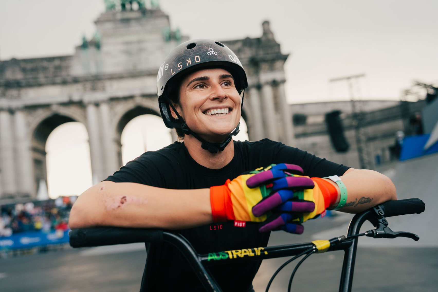 Natalya Diehm at Brussels Urban Sessions