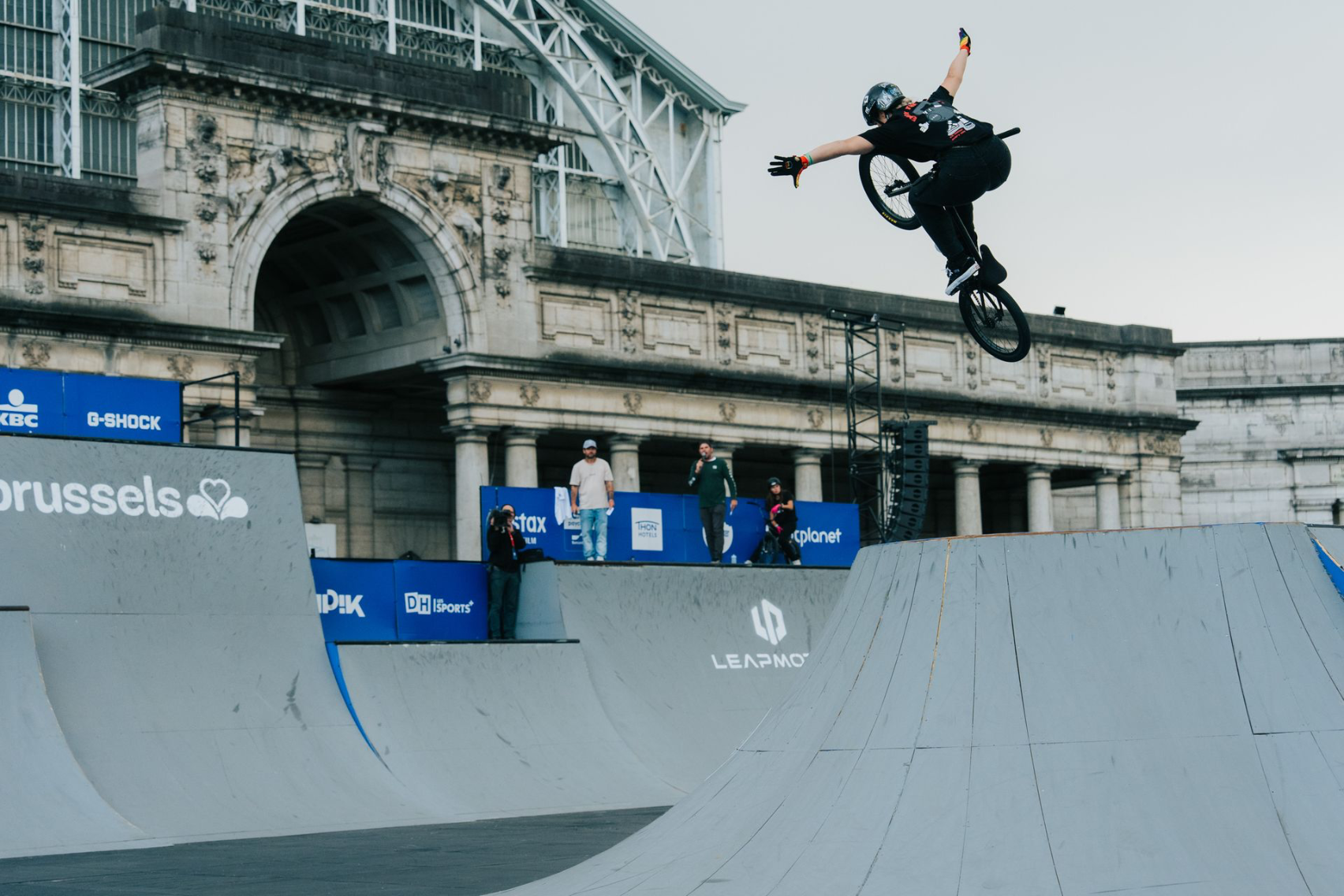 Natalya Diehm at Brussels Urban Sessions