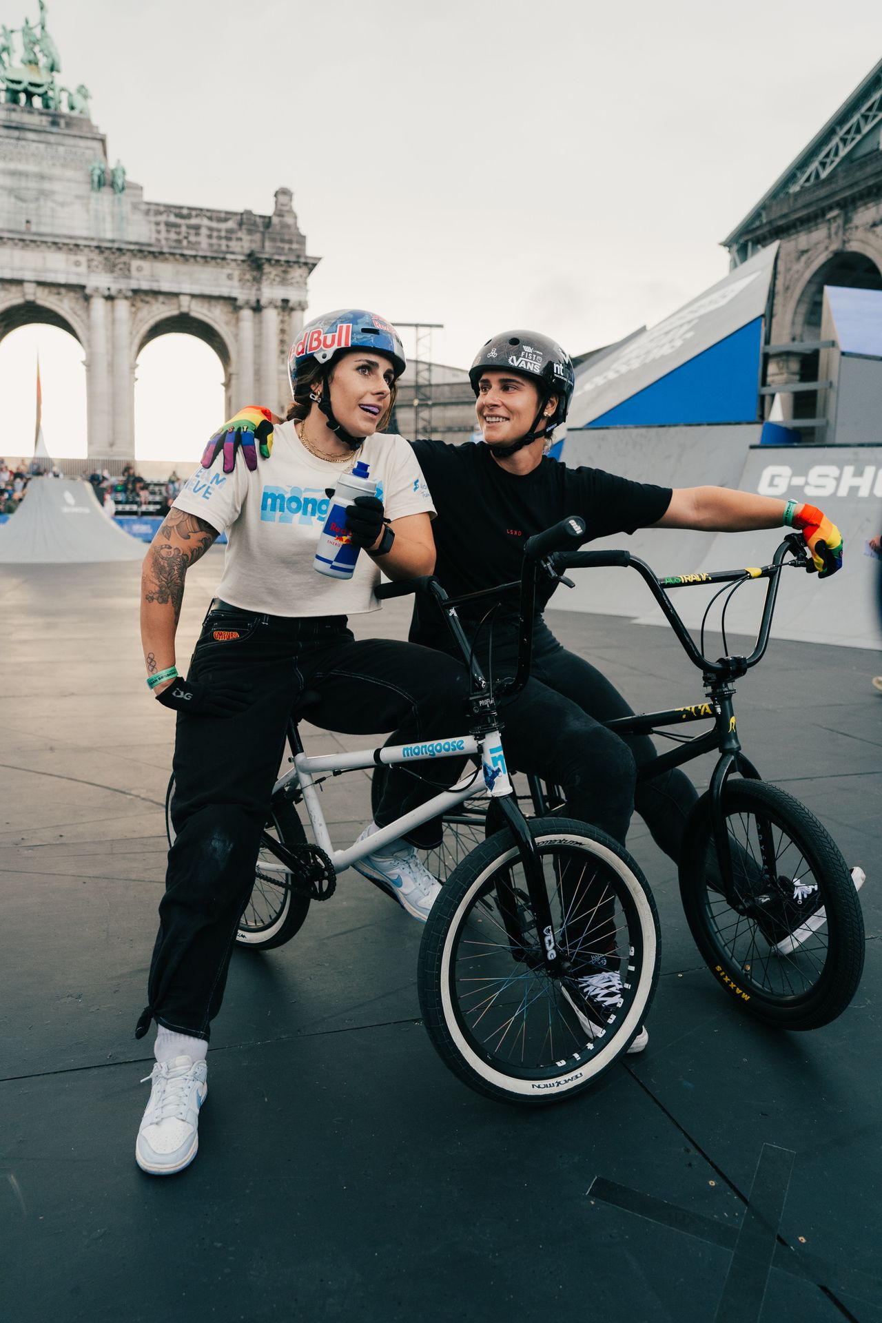 Women Elite at Brussels Urban Sessions