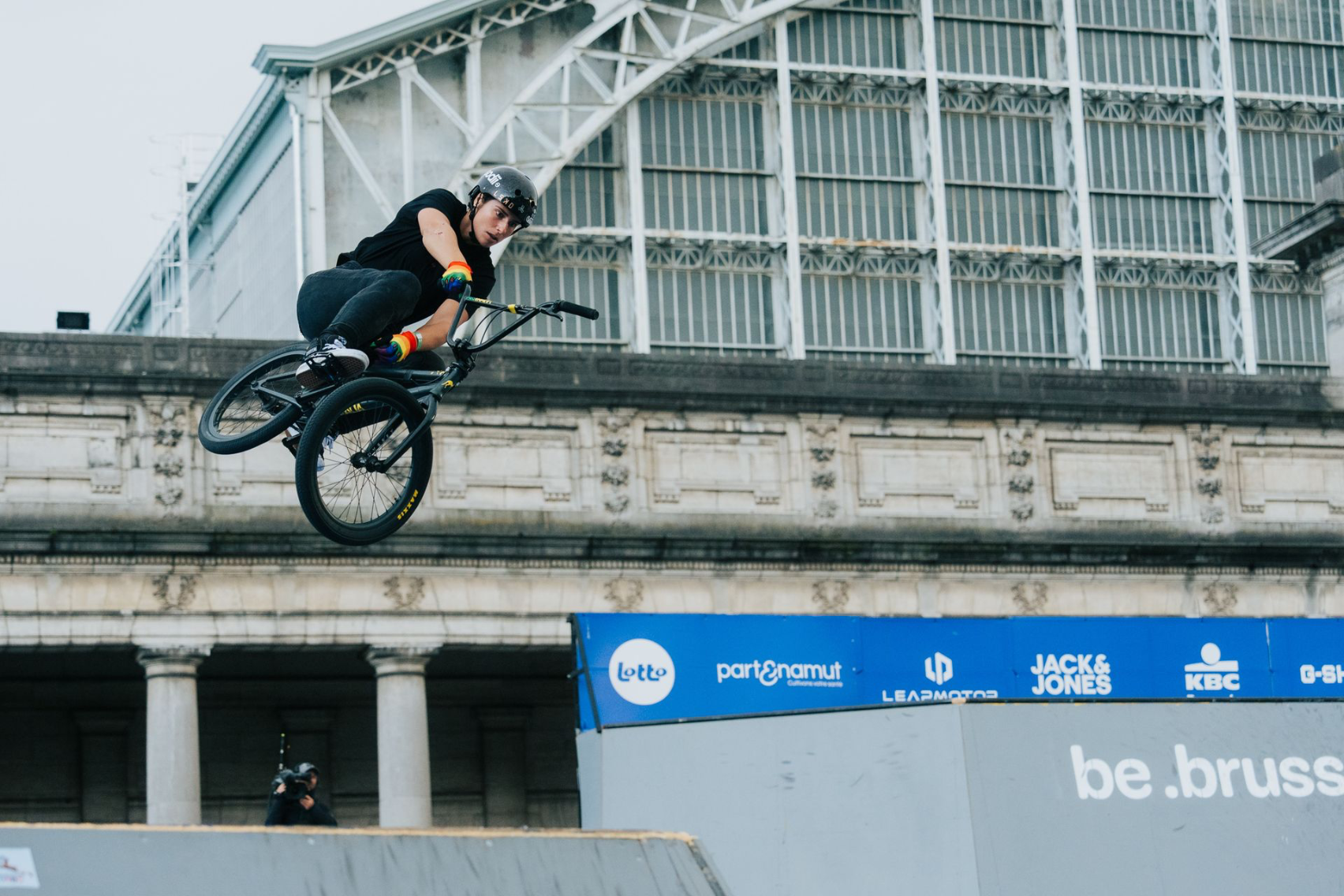 Natalya Diehm at Brussels Urban Sessions