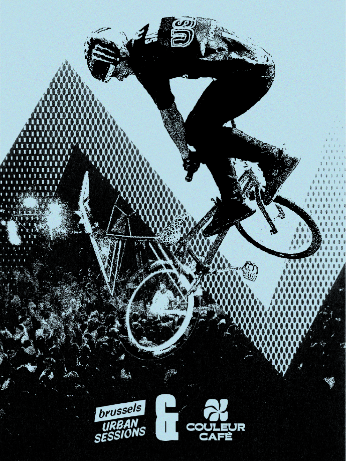 Couleur Café x Brussels Urban Sessions