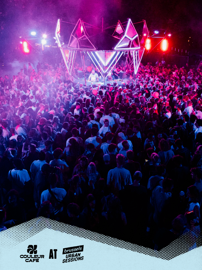 Couleur Café at Brussels Urban Sessions
