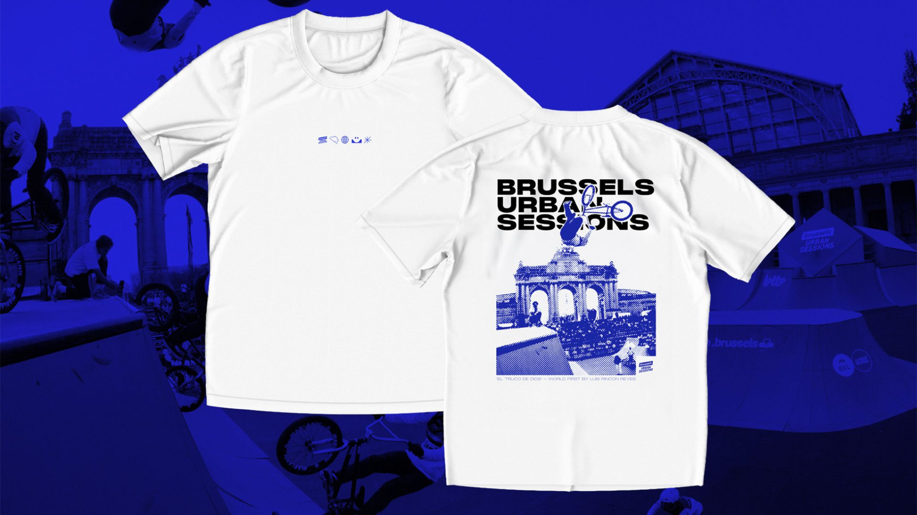 T-shirt Best Trick