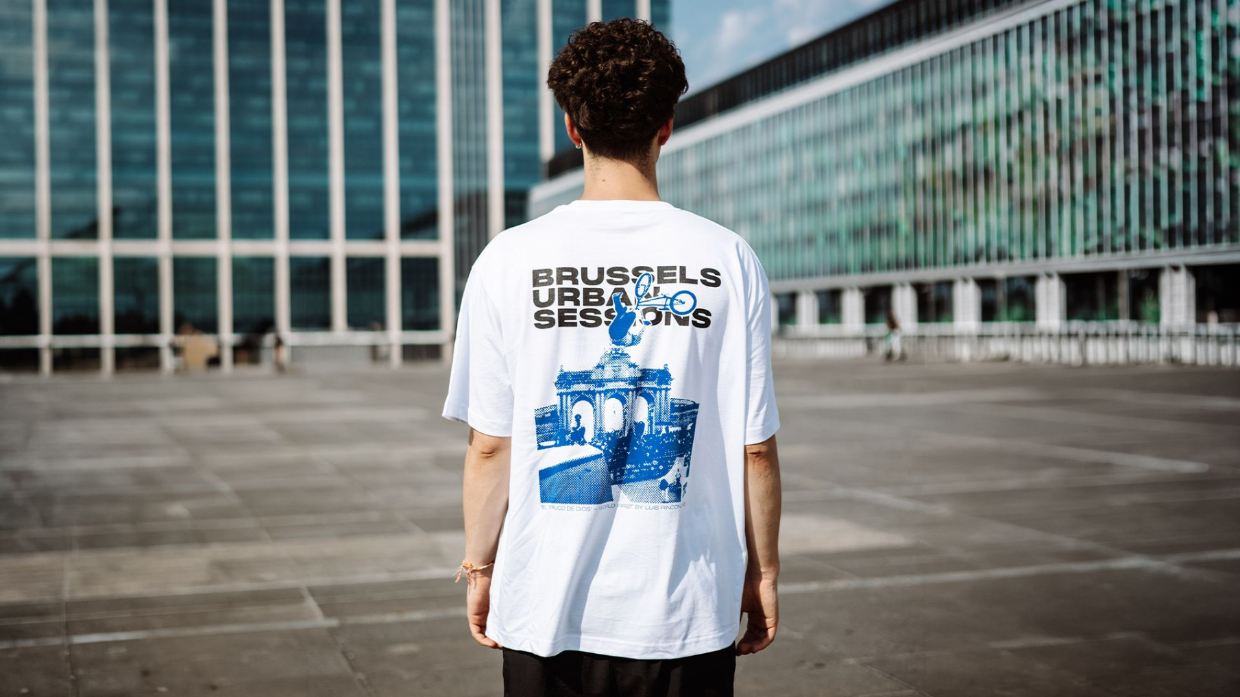 T-shirt Best Trick