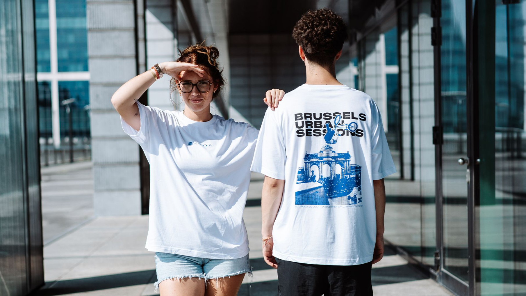 T-shirt Best Trick