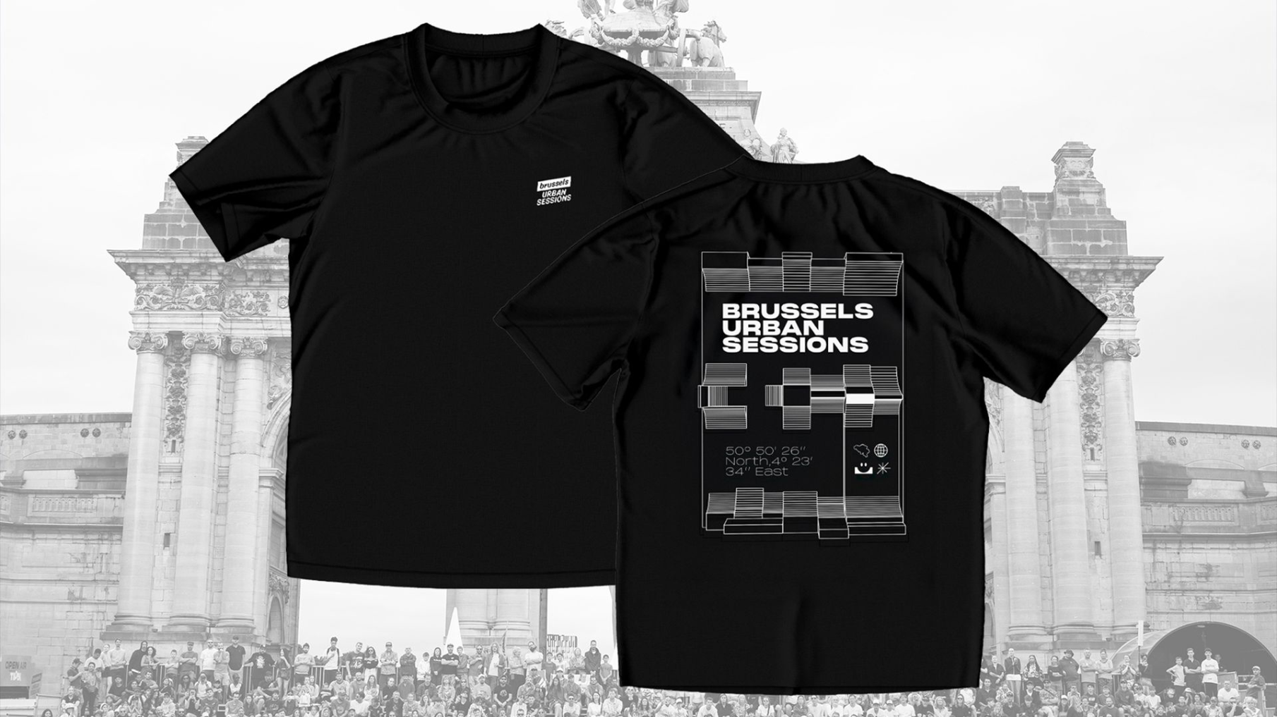 T-shirt The Park