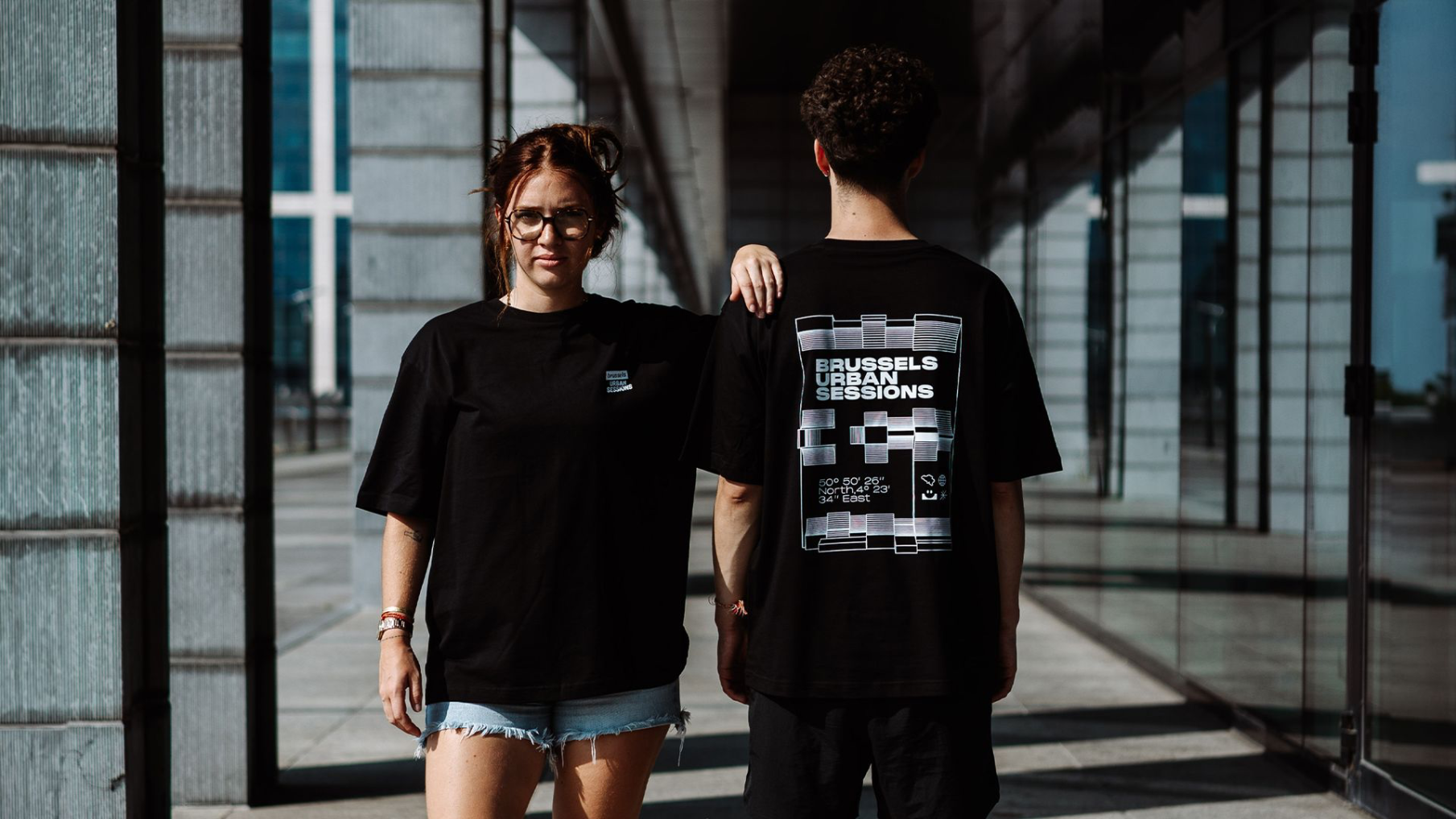 T-shirt The Park