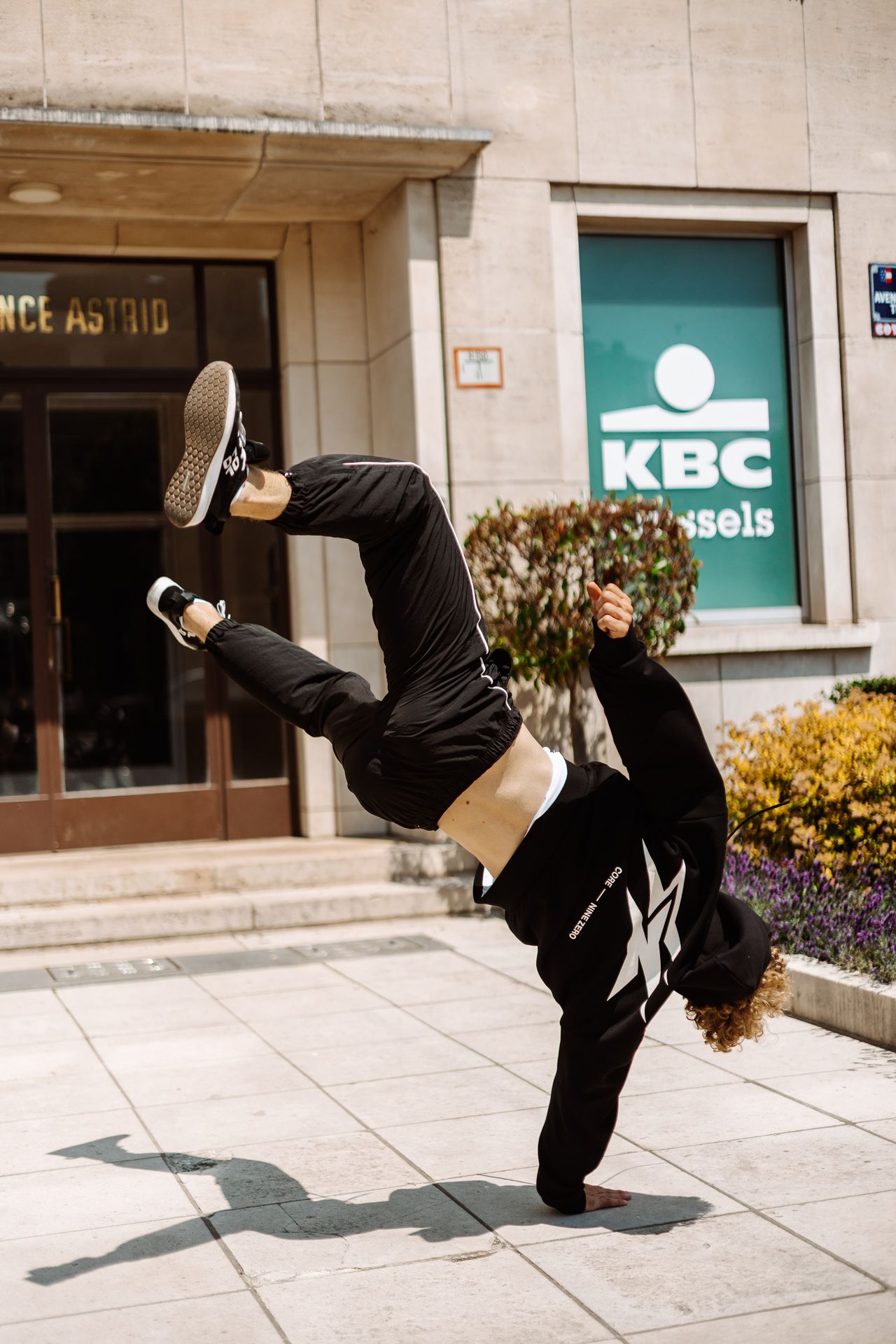 KBC Brussels