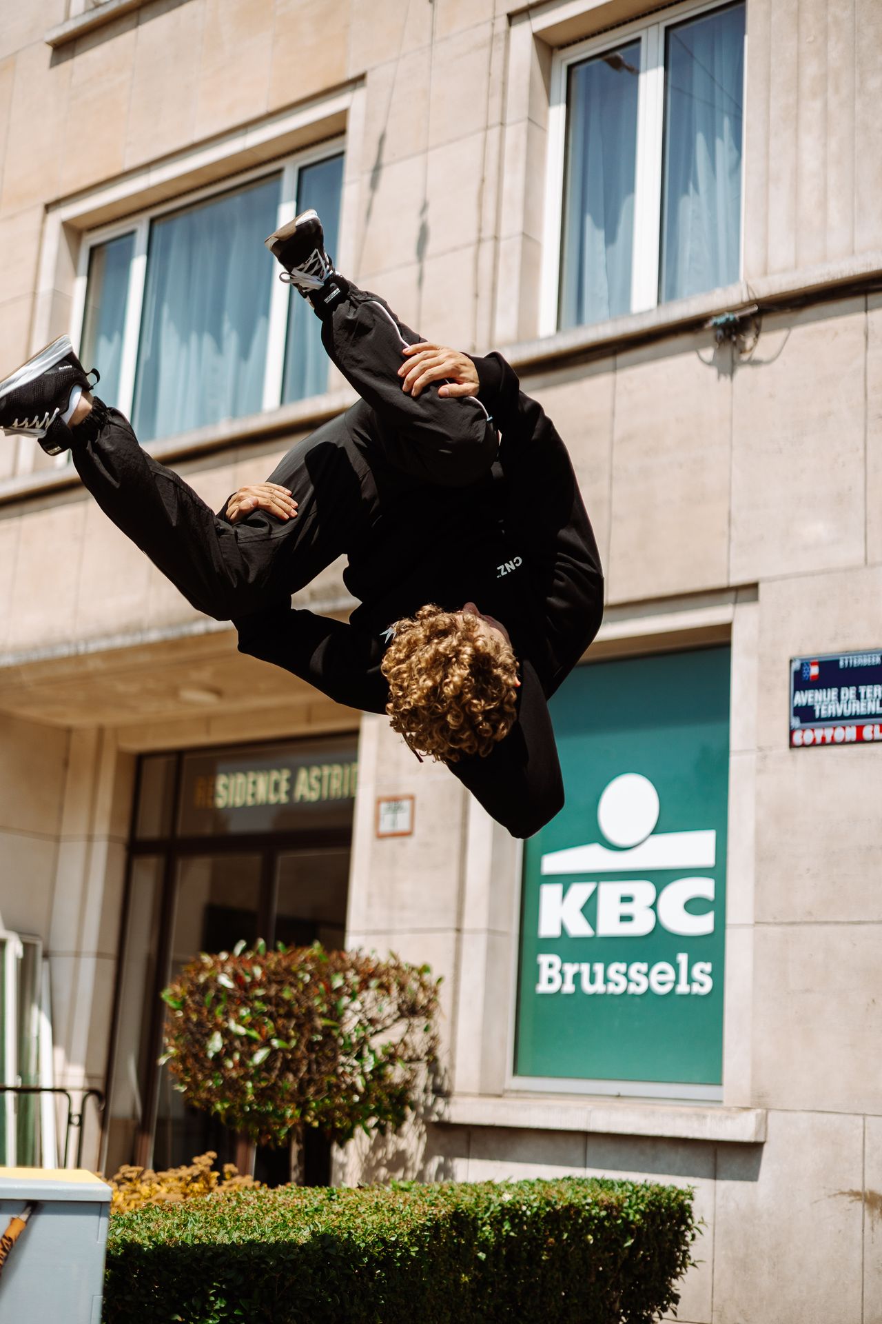 KBC Brussels