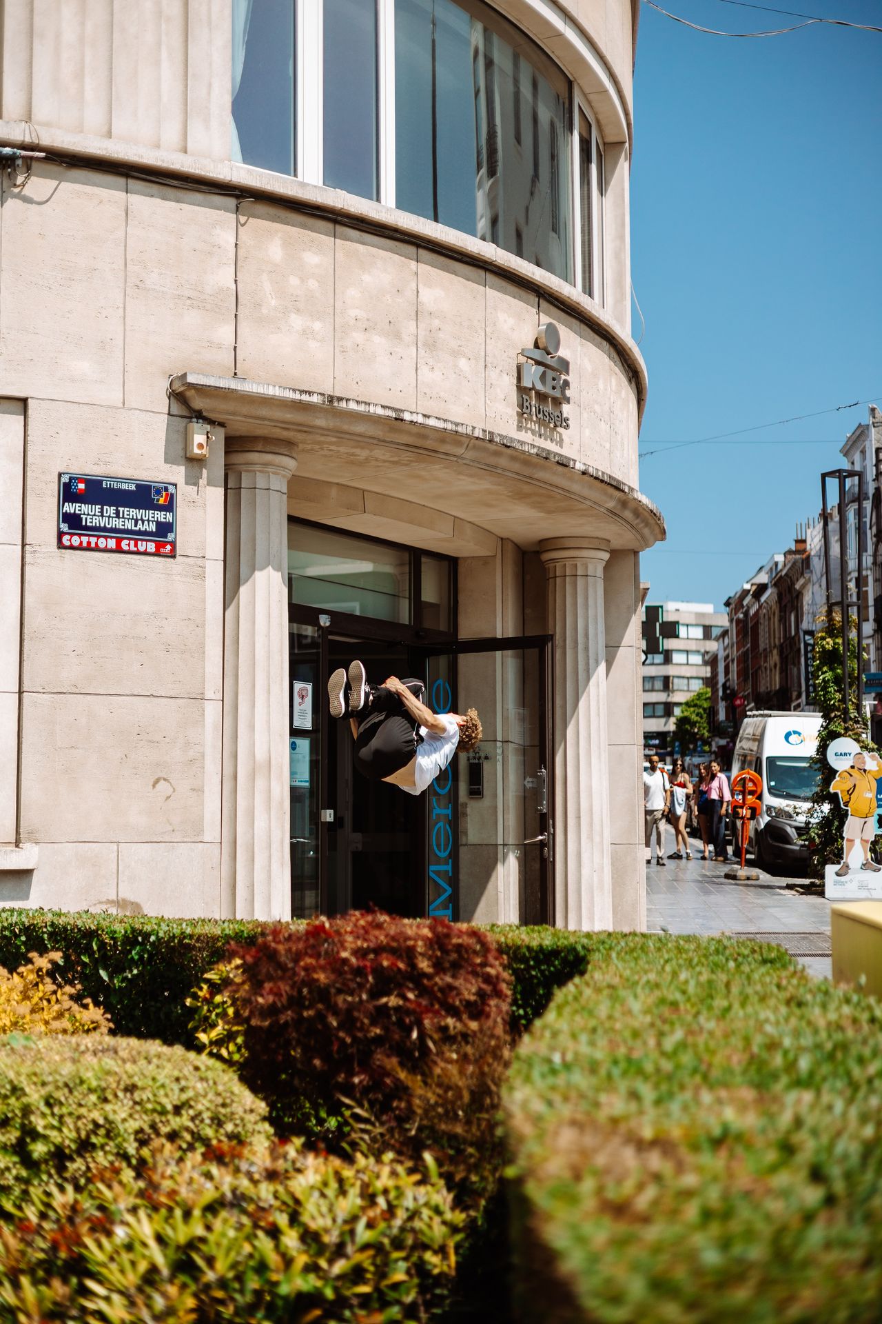 KBC Brussels
