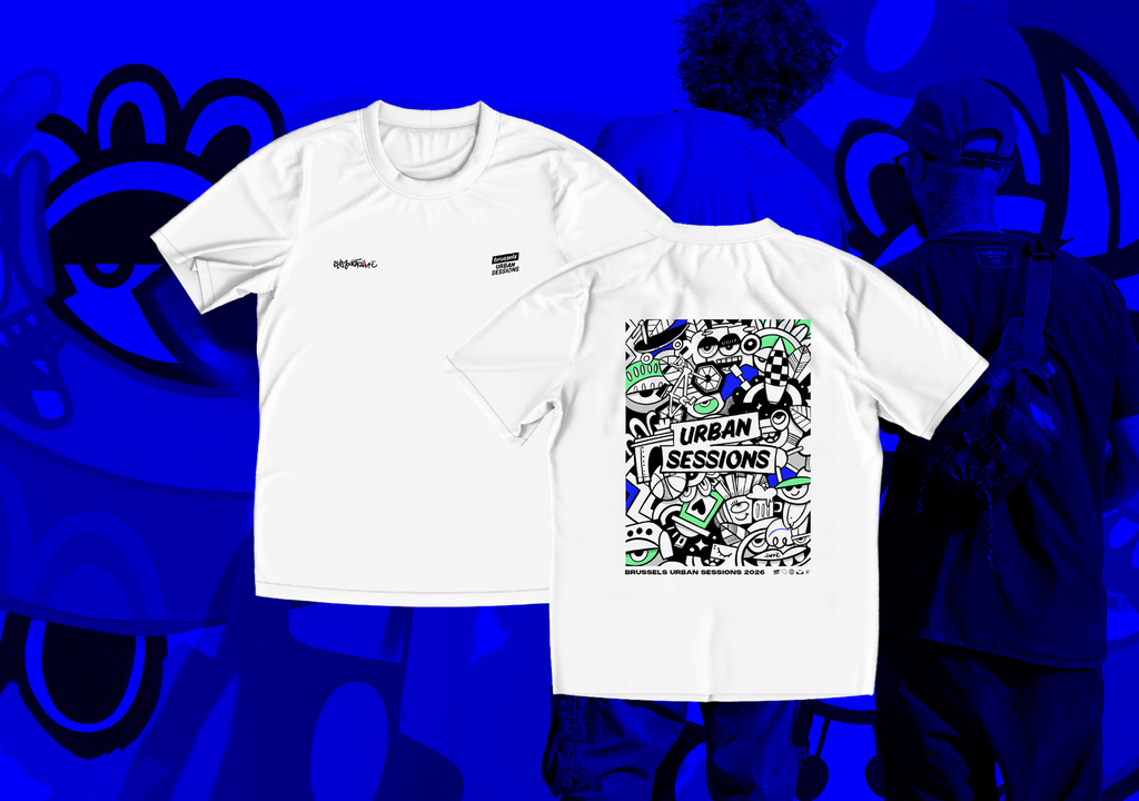 STREET ART T-SHIRT